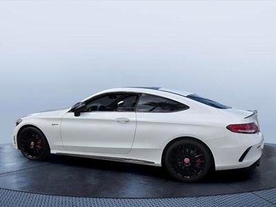 2020 Mercedes-Benz AMG® C 43 AMG® C 43