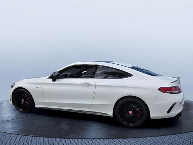 2020 Mercedes-Benz AMG® C 43 AMG® C 43