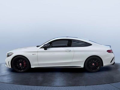 2020 Mercedes-Benz AMG® C 43 AMG® C 43