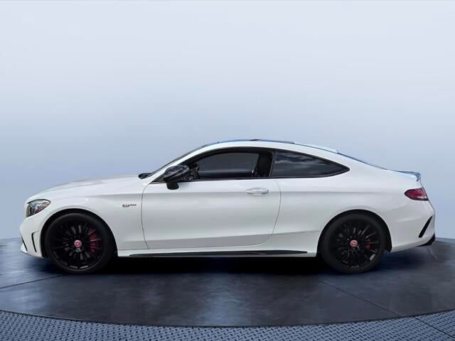 2020 Mercedes-Benz AMG® C 43 AMG® C 43