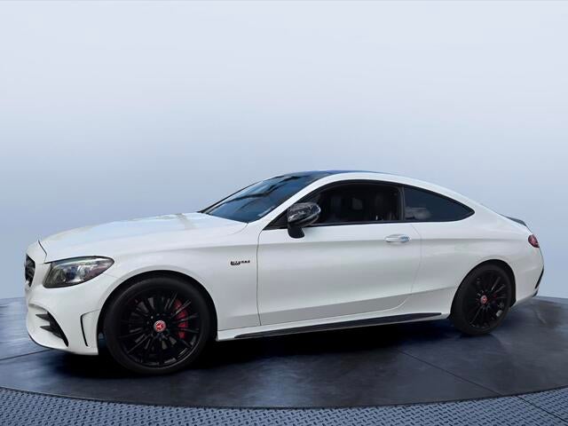 2020 Mercedes-Benz AMG® C 43 AMG® C 43