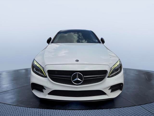 2020 Mercedes-Benz AMG® C 43 AMG® C 43