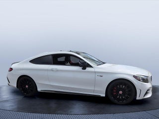 2020 Mercedes-Benz AMG® C 43 AMG® C 43