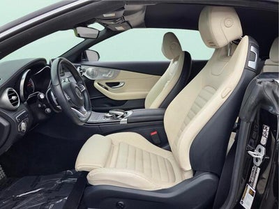 2018 Mercedes-Benz AMG® C 43 AMG® C 43
