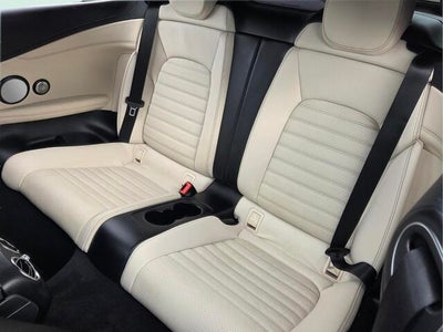 2018 Mercedes-Benz AMG® C 43 AMG® C 43