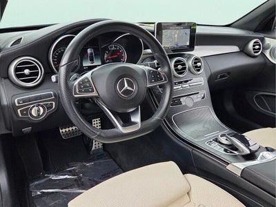 2018 Mercedes-Benz AMG® C 43 AMG® C 43