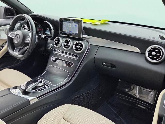 2018 Mercedes-Benz AMG® C 43 AMG® C 43