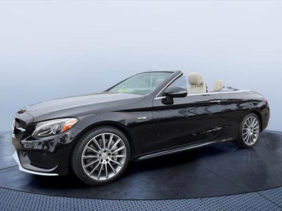 2018 Mercedes-Benz AMG® C 43 AMG® C 43