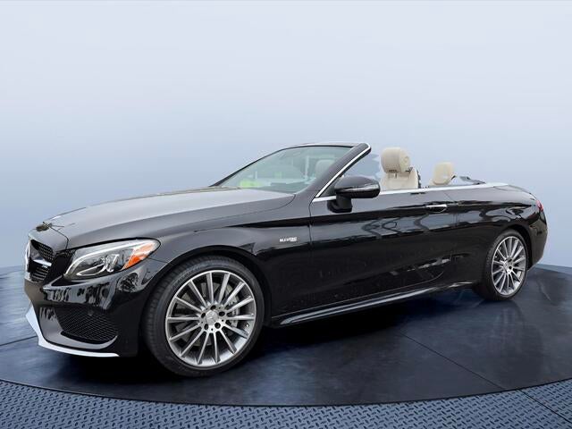 2018 Mercedes-Benz AMG® C 43 AMG® C 43