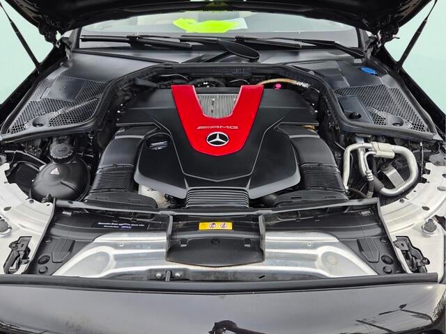 2018 Mercedes-Benz AMG® C 43 AMG® C 43