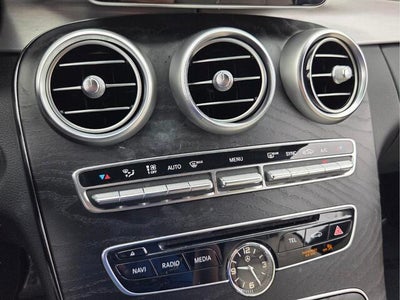 2018 Mercedes-Benz AMG® C 43 AMG® C 43
