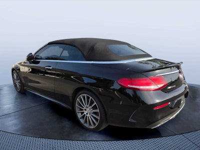 2018 Mercedes-Benz AMG® C 43 AMG® C 43