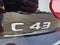 2018 Mercedes-Benz AMG® C 43 AMG® C 43