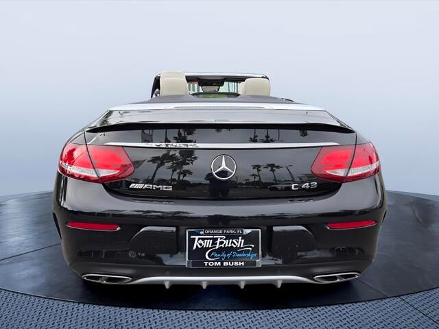 2018 Mercedes-Benz AMG® C 43 AMG® C 43