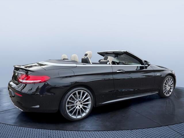 2018 Mercedes-Benz AMG® C 43 AMG® C 43