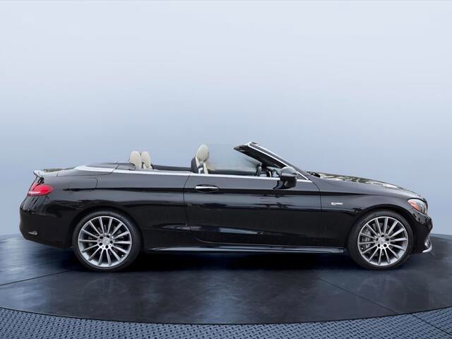 2018 Mercedes-Benz AMG® C 43 AMG® C 43