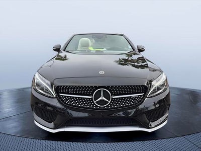 2018 Mercedes-Benz AMG® C 43 AMG® C 43