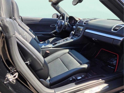 2013 Porsche Boxster S