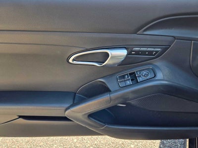 2013 Porsche Boxster S