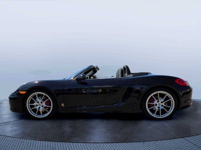 2013 Porsche Boxster S