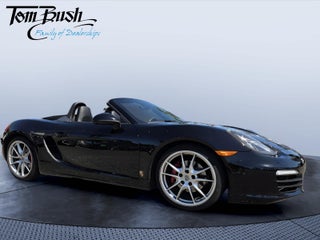 2013 Porsche Boxster S