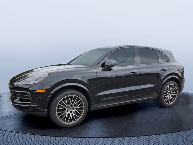 2023 Porsche Cayenne Platinum Edition
