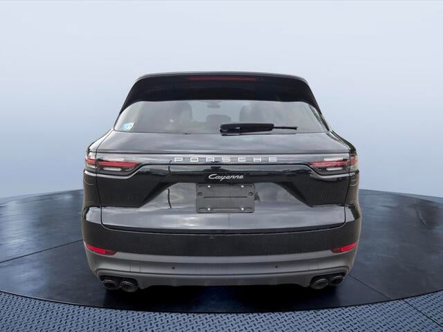 2023 Porsche Cayenne Platinum Edition