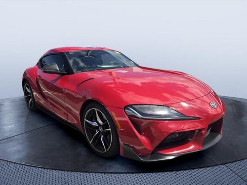 2021 Toyota GR Supra 3.0 Premium