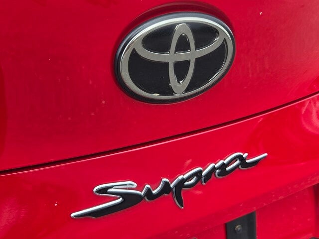 2021 Toyota GR Supra 3.0 Premium