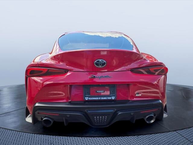 2021 Toyota GR Supra 3.0 Premium