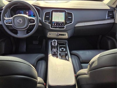 2024 Volvo XC90 Ultimate Bright Theme
