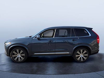 2024 Volvo XC90 Ultimate Bright Theme