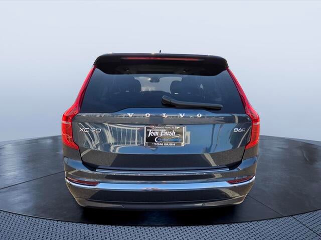 2024 Volvo XC90 Ultimate Bright Theme