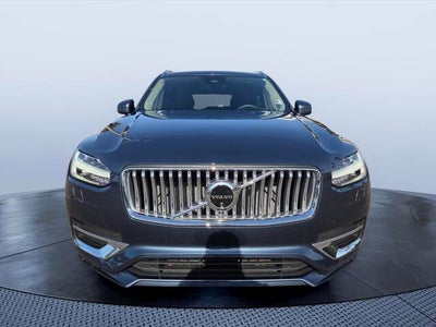 2024 Volvo XC90 Ultimate Bright Theme