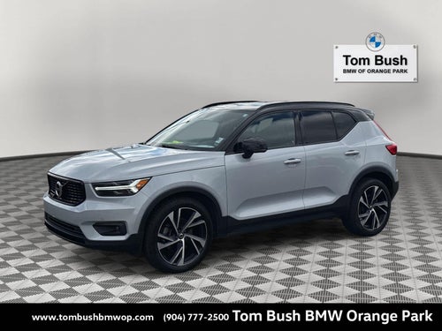2020 Volvo XC40 R-Design