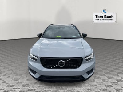 2020 Volvo XC40 R-Design