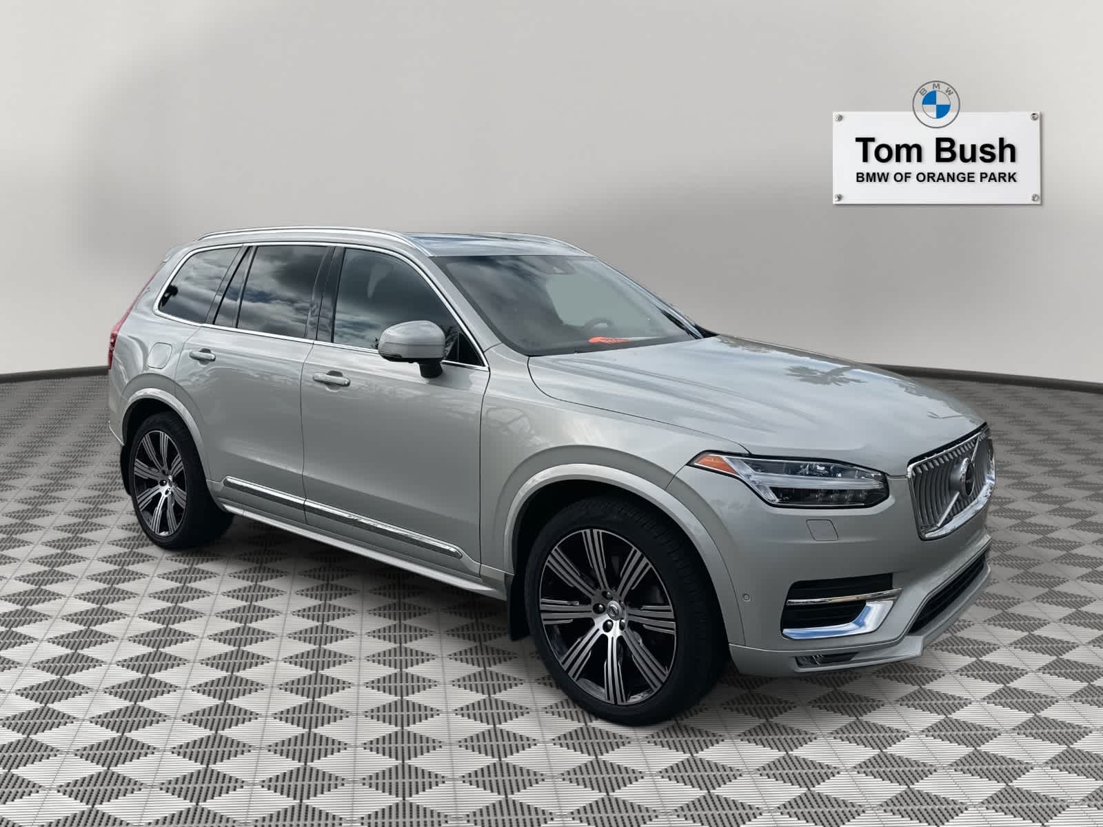 2022 Volvo XC90 Inscription
