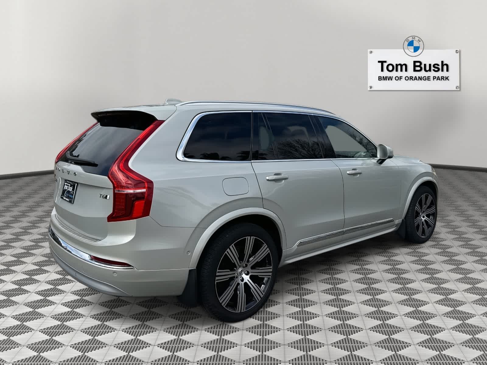 2022 Volvo XC90 Inscription