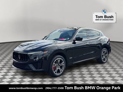 2021 Maserati Levante GranSport