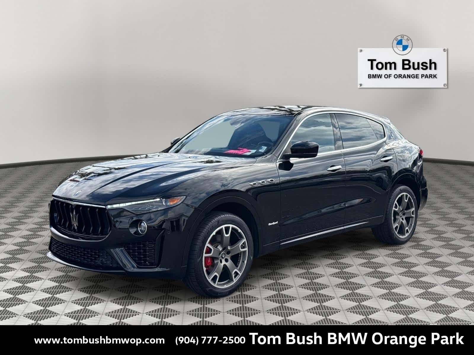 2021 Maserati Levante GranSport