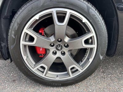 2021 Maserati Levante GranSport