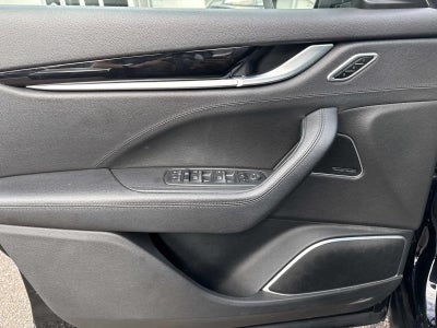 2021 Maserati Levante GranSport