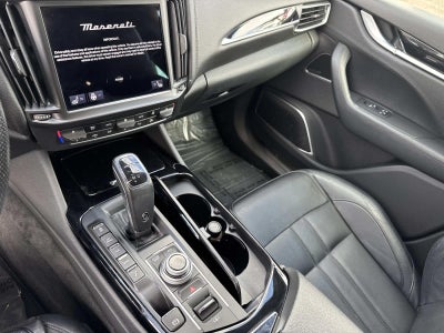 2021 Maserati Levante GranSport