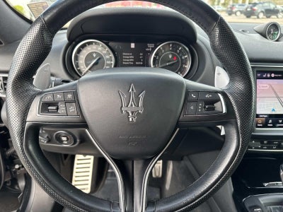 2021 Maserati Levante GranSport
