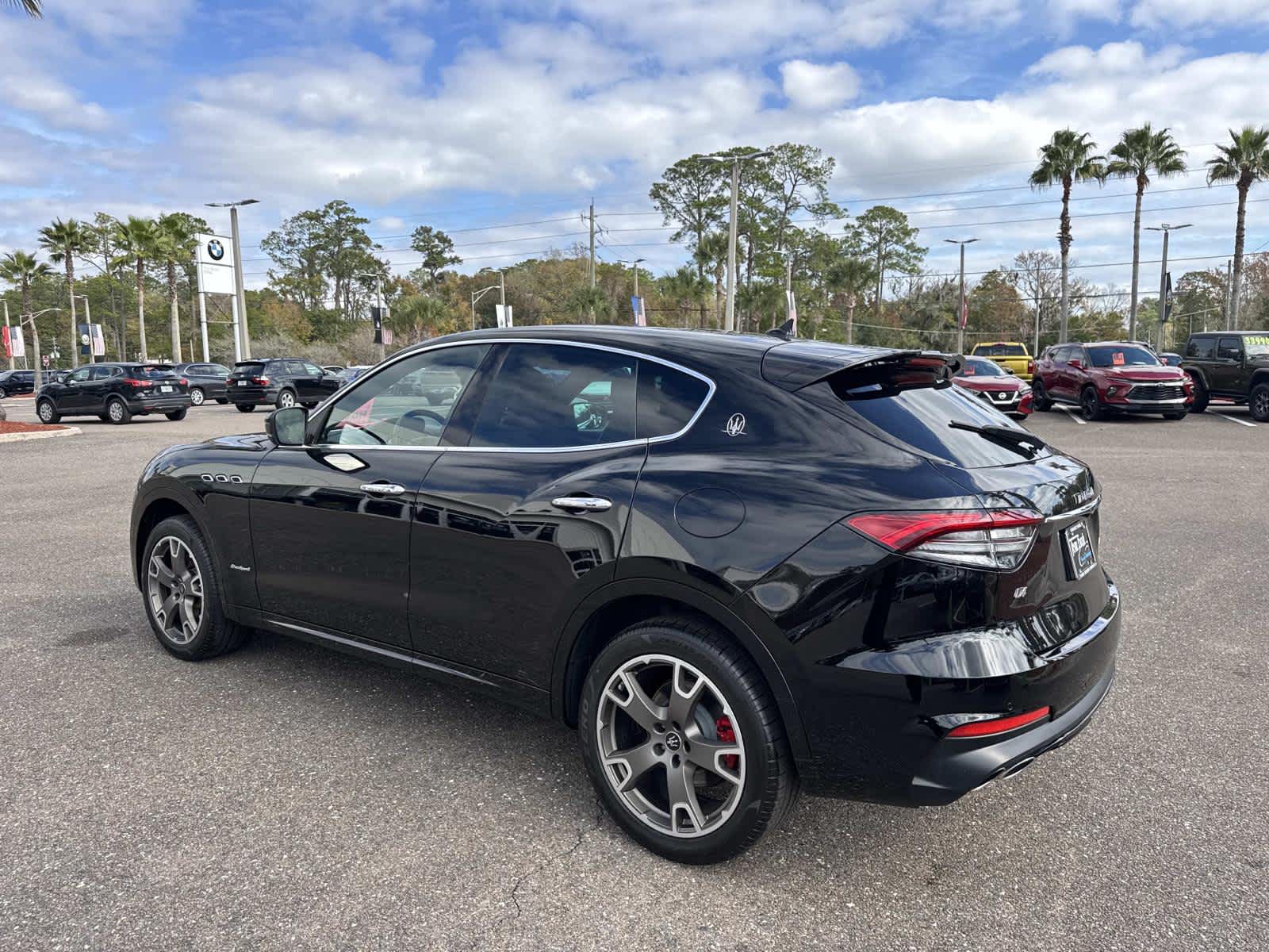 2021 Maserati Levante GranSport
