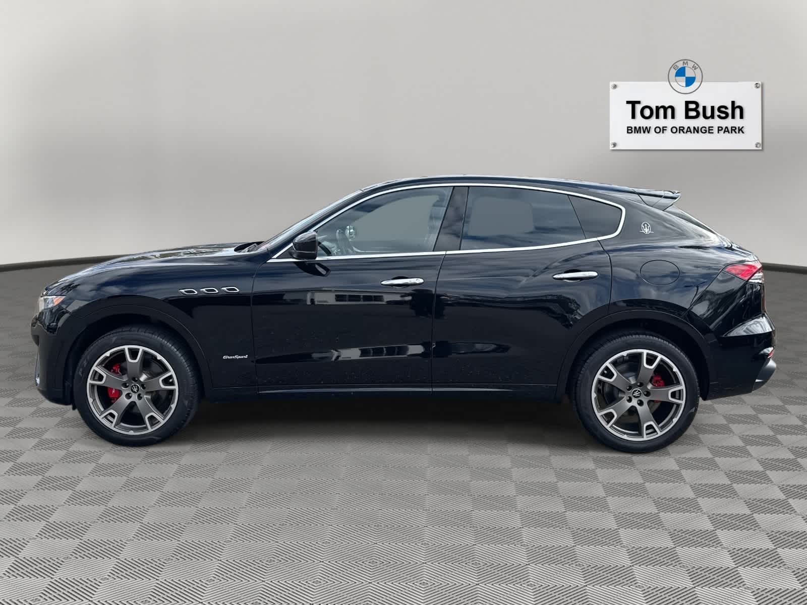 2021 Maserati Levante GranSport