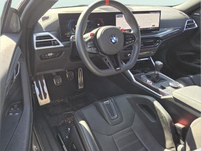 2025 BMW M2 Base