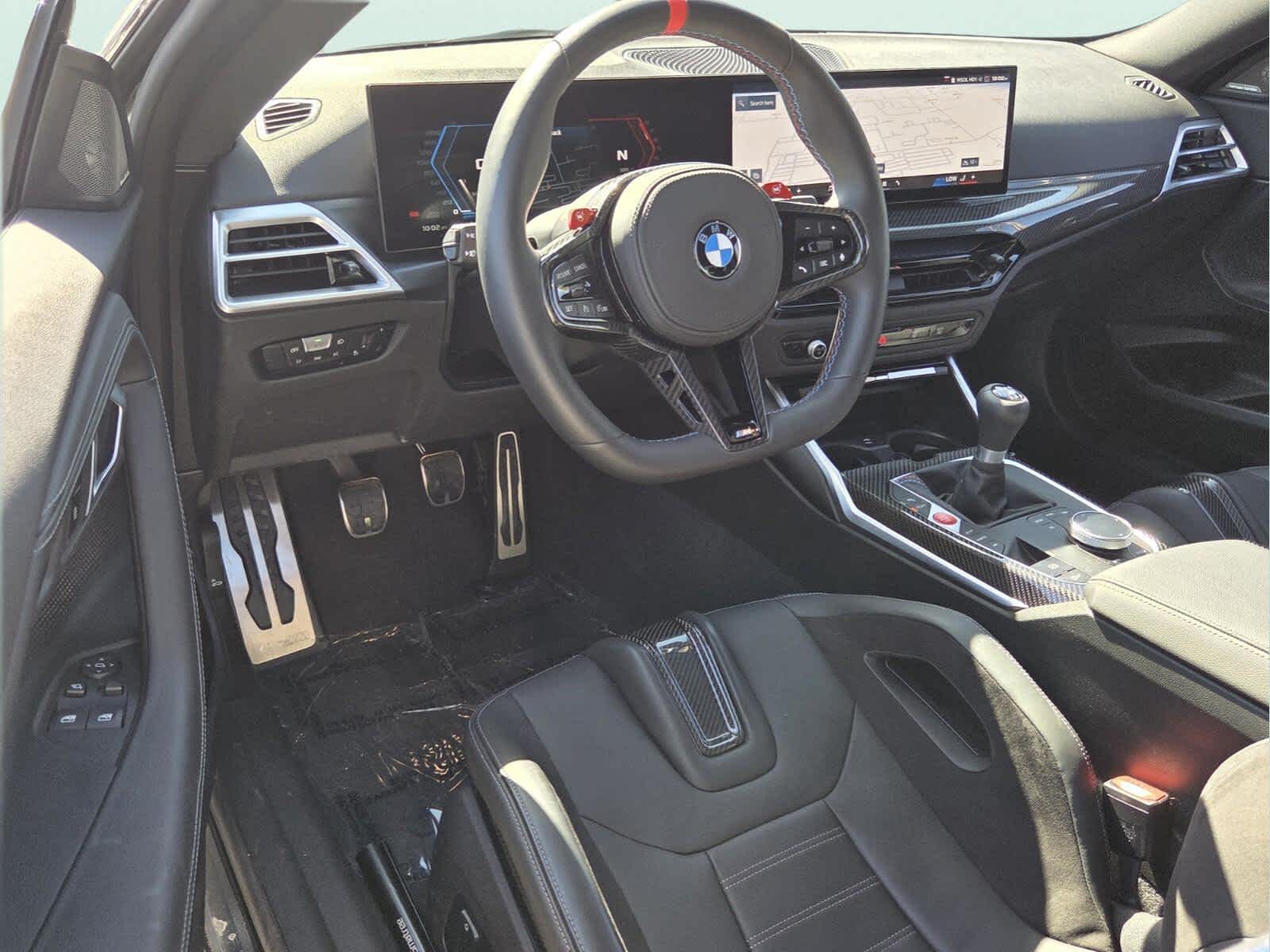 2025 BMW M2 Base