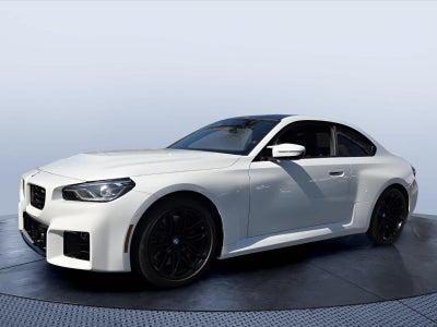 2025 BMW M2 Base
