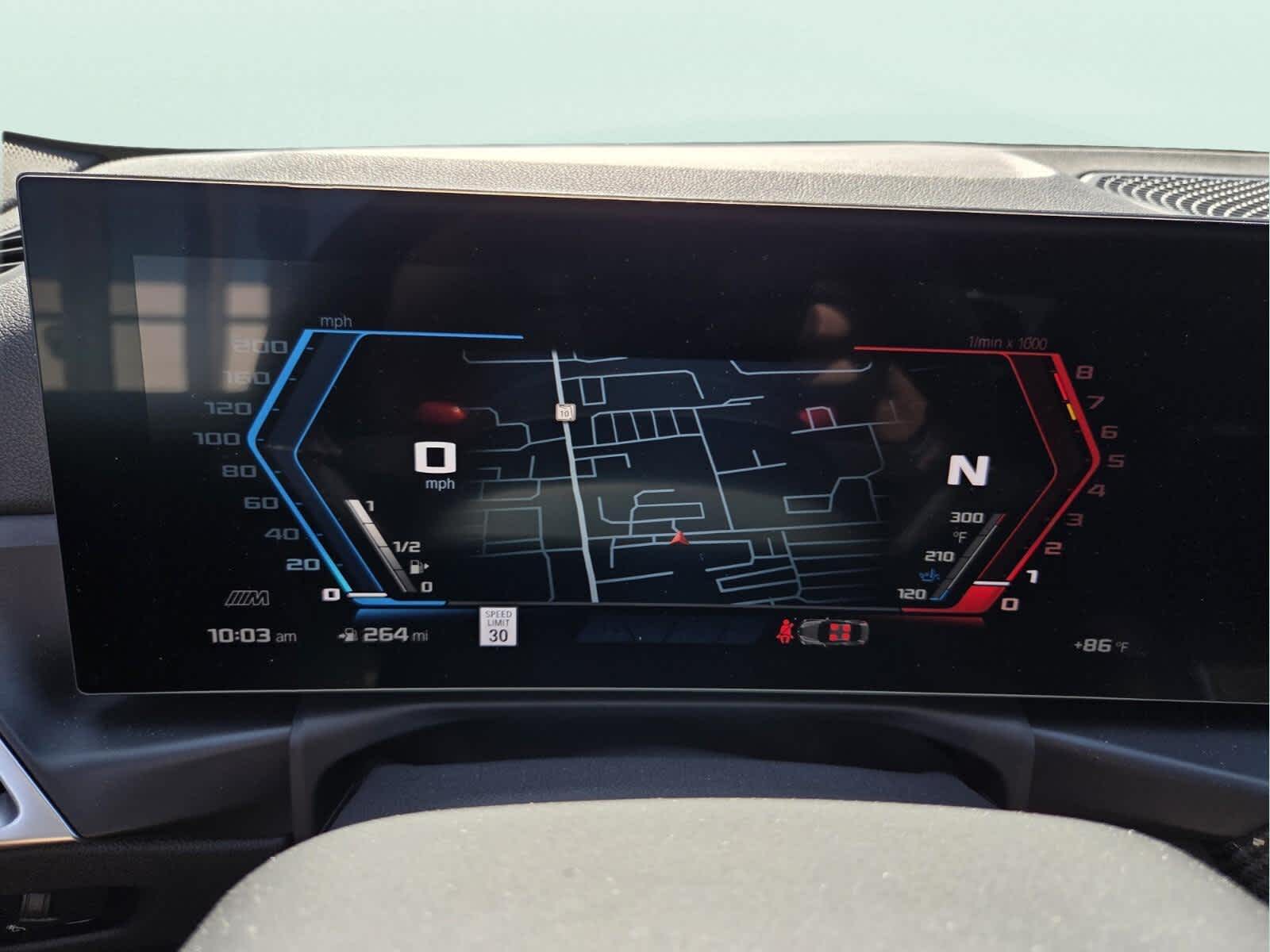 2025 BMW M2 Base